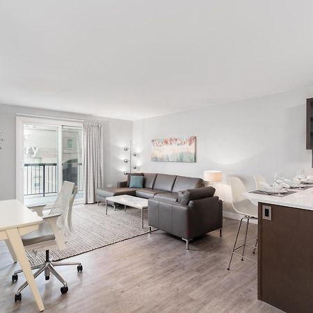Fort Garry Place Furnished Suites Winnipeg Buitenkant foto