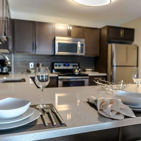 Fort Garry Place Furnished Suites Winnipeg Buitenkant foto
