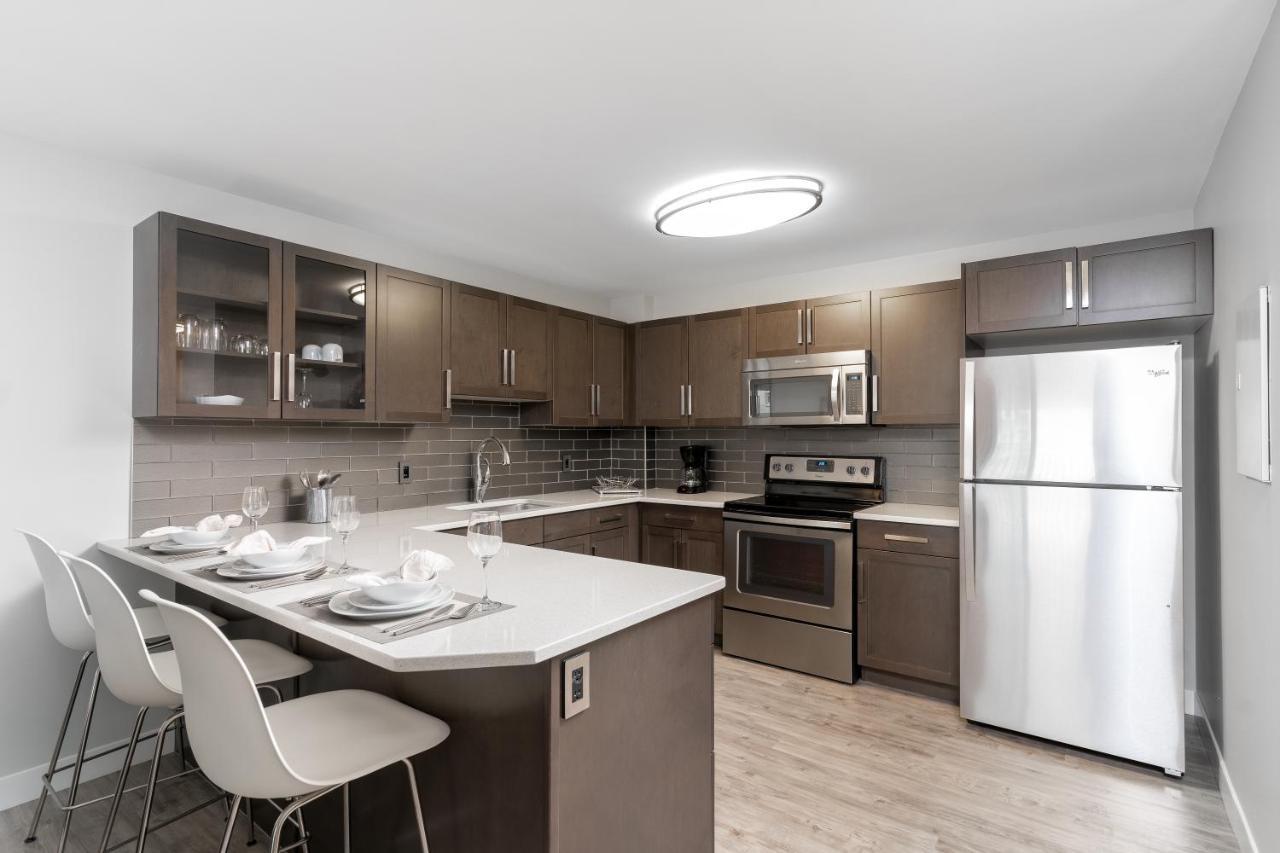 Fort Garry Place Furnished Suites Winnipeg Buitenkant foto