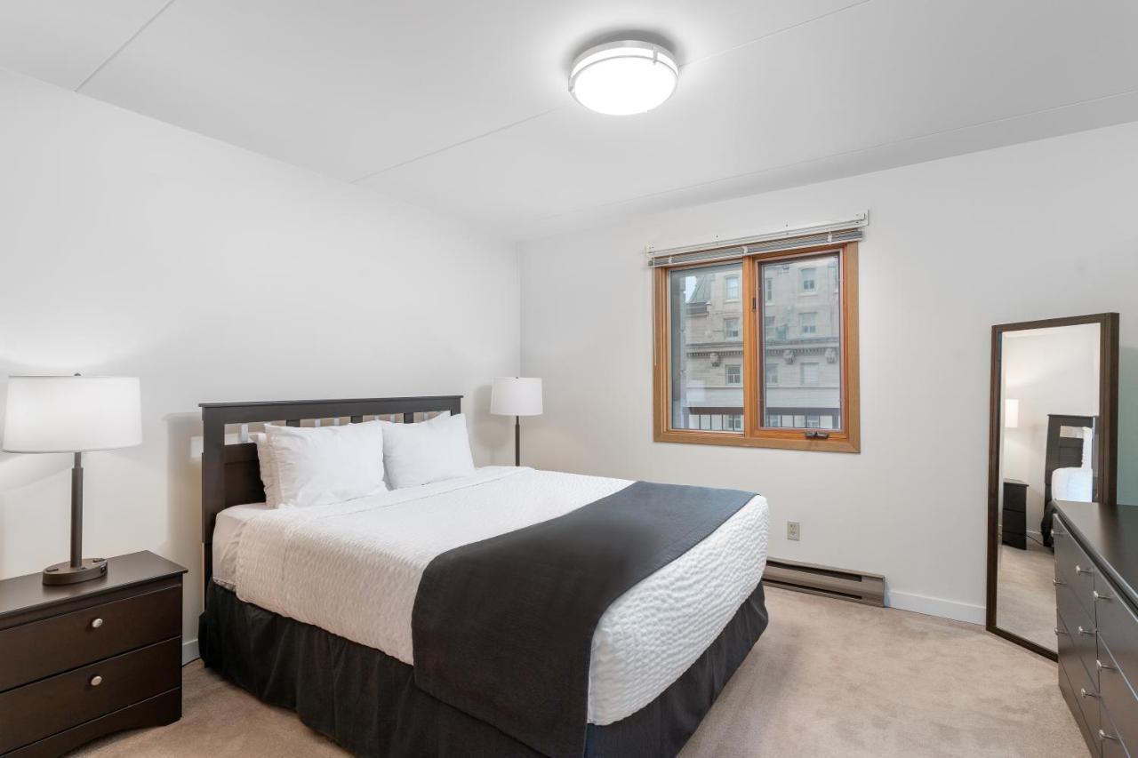 Fort Garry Place Furnished Suites Winnipeg Buitenkant foto